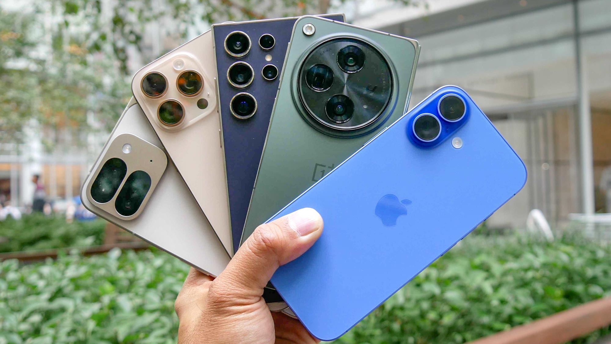 أفضل الهواتف الذكية لعام 2025 في مصر: دليل شامل لاختيار الأفضل - متجر بريق